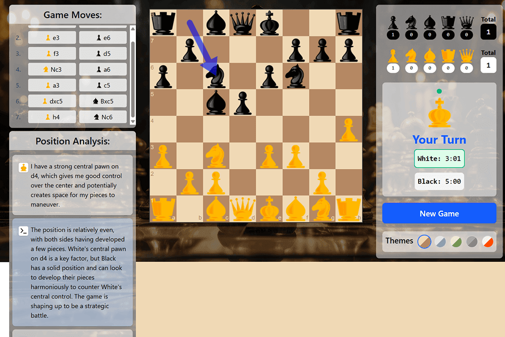 Chess Game